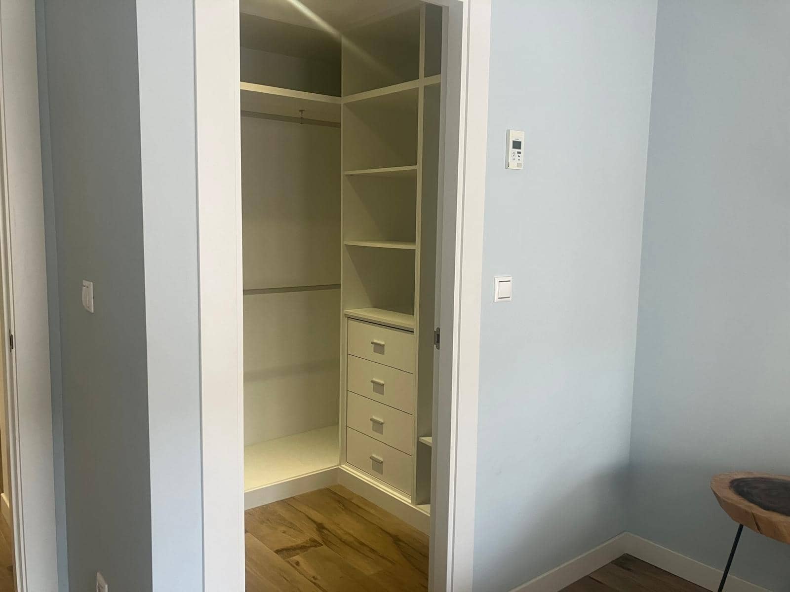 3 slaapkamer Penthouse te huur in Alicante stad met garage - € 1.700 (Ref: 7310471)