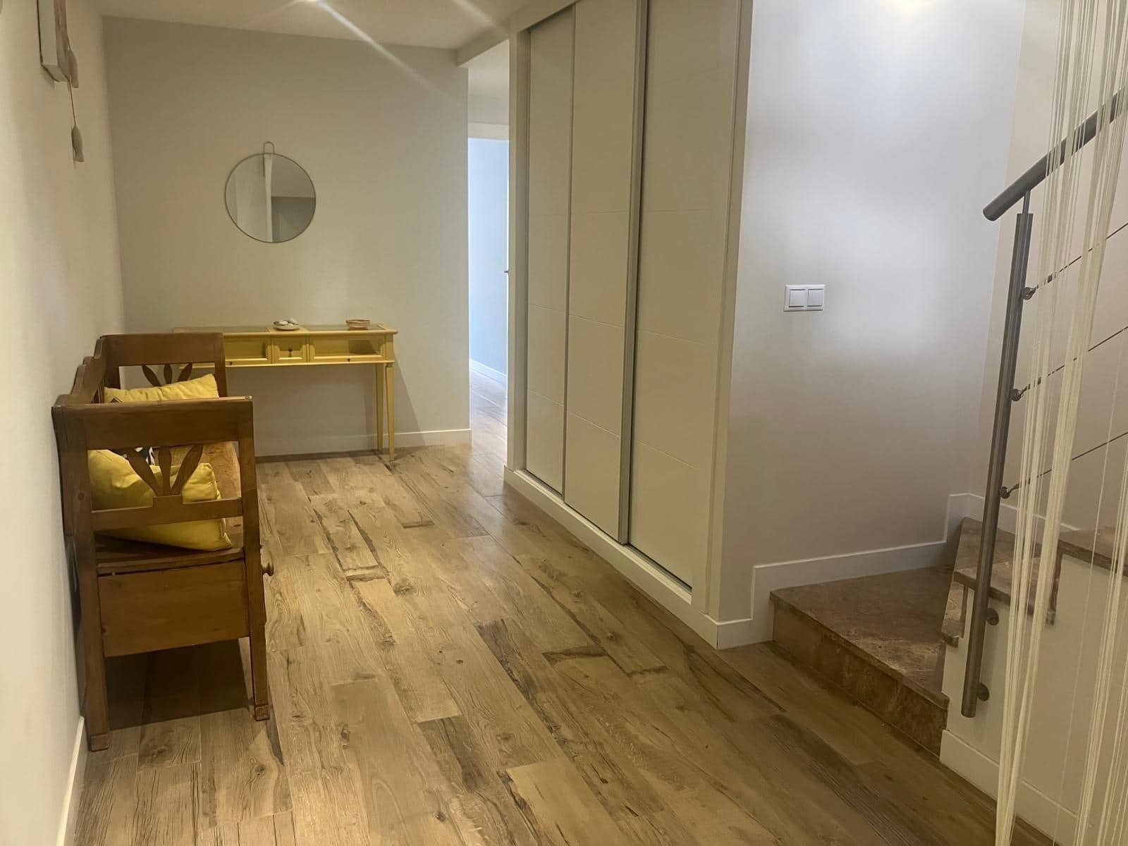 3 slaapkamer Penthouse te huur in Alicante stad met garage - € 1.700 (Ref: 7310471)