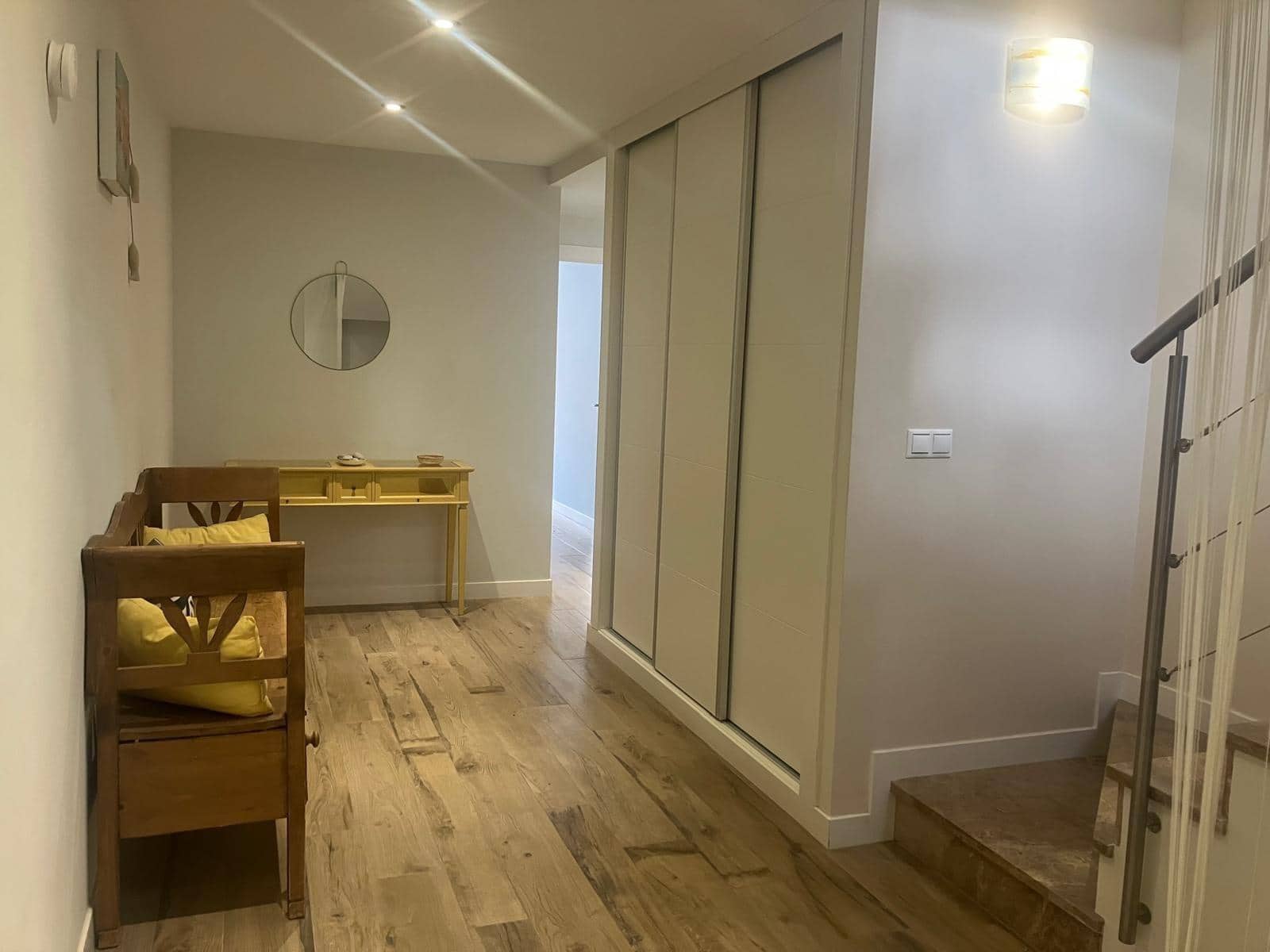 3 slaapkamer Penthouse te huur in Alicante stad met garage - € 1.700 (Ref: 7310471)