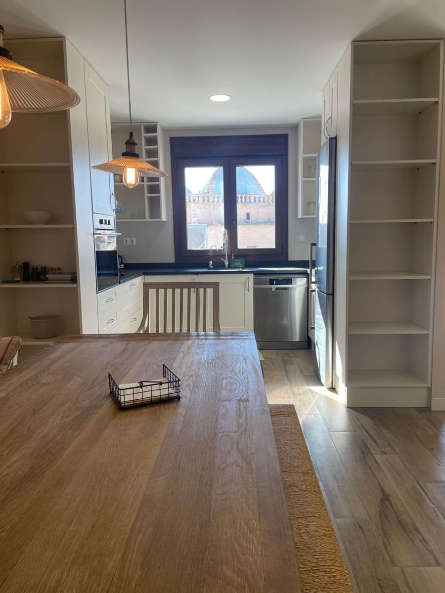 3 camera da letto Attico da affittare in Alicante citta con garage - 1.700 € (Rif: 7310471)