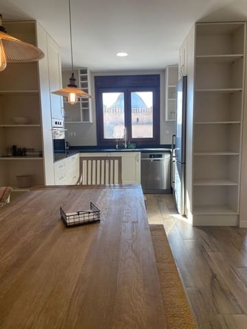 3 slaapkamer Penthouse te huur in Alicante stad met garage - € 1.700 (Ref: 7310471)