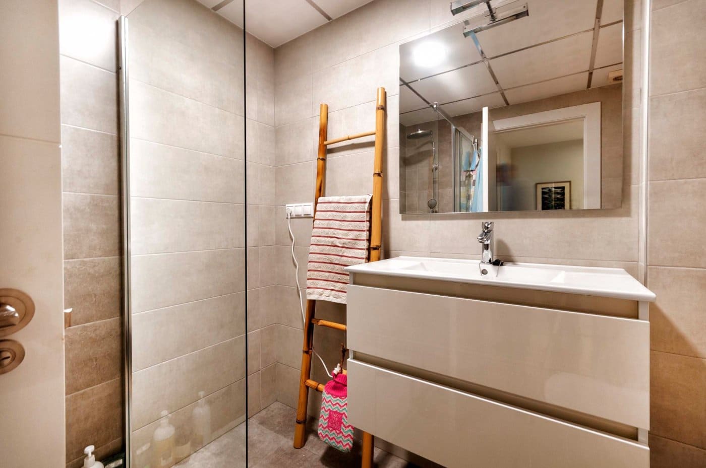 3 camera da letto Attico da affittare in Alicante citta con garage - 1.700 € (Rif: 7310471)