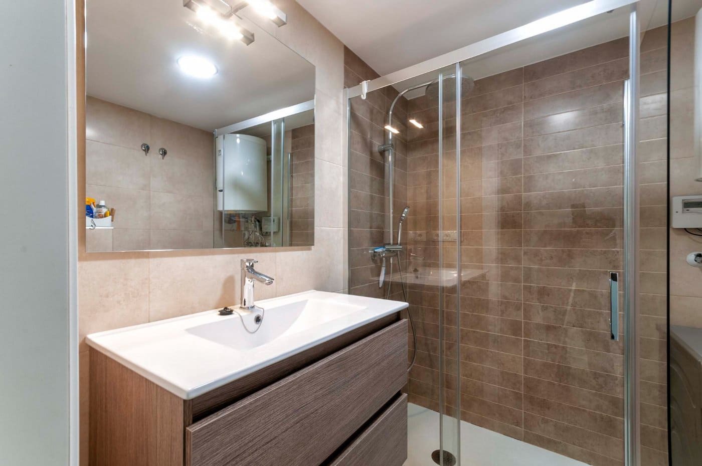 3 camera da letto Attico da affittare in Alicante citta con garage - 1.700 € (Rif: 7310471)