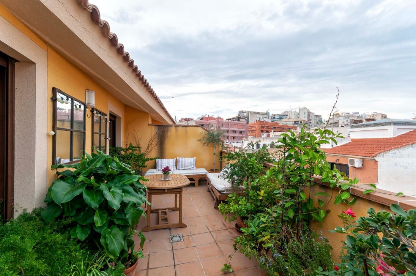 3 camera da letto Attico da affittare in Alicante citta con garage - 1.700 € (Rif: 7310471)