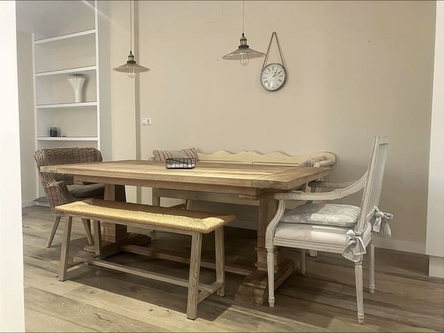 3 slaapkamer Penthouse te huur in Alicante stad met garage - € 1.700 (Ref: 7310471)