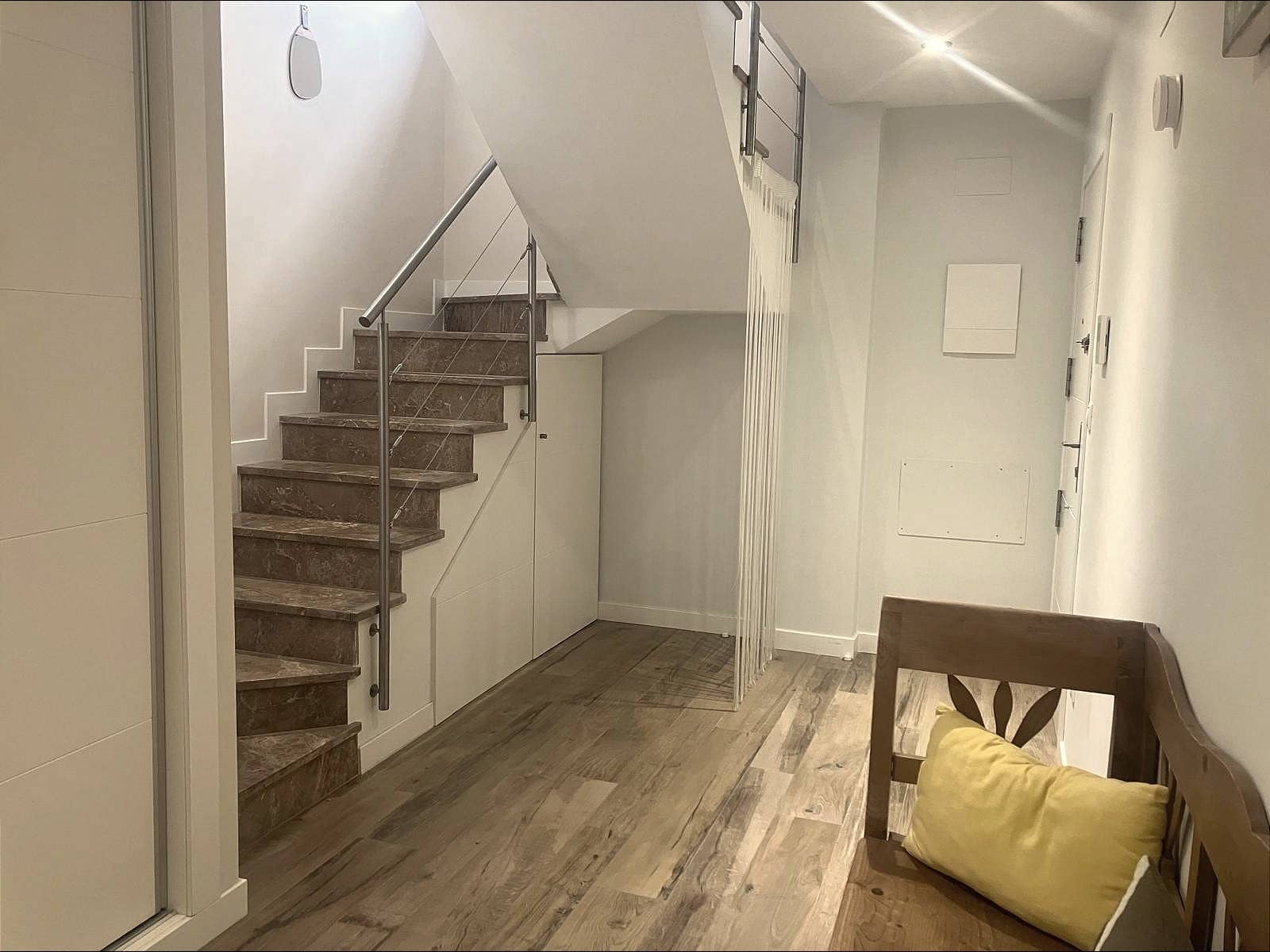 3 camera da letto Attico da affittare in Alicante citta con garage - 1.700 € (Rif: 7310471)