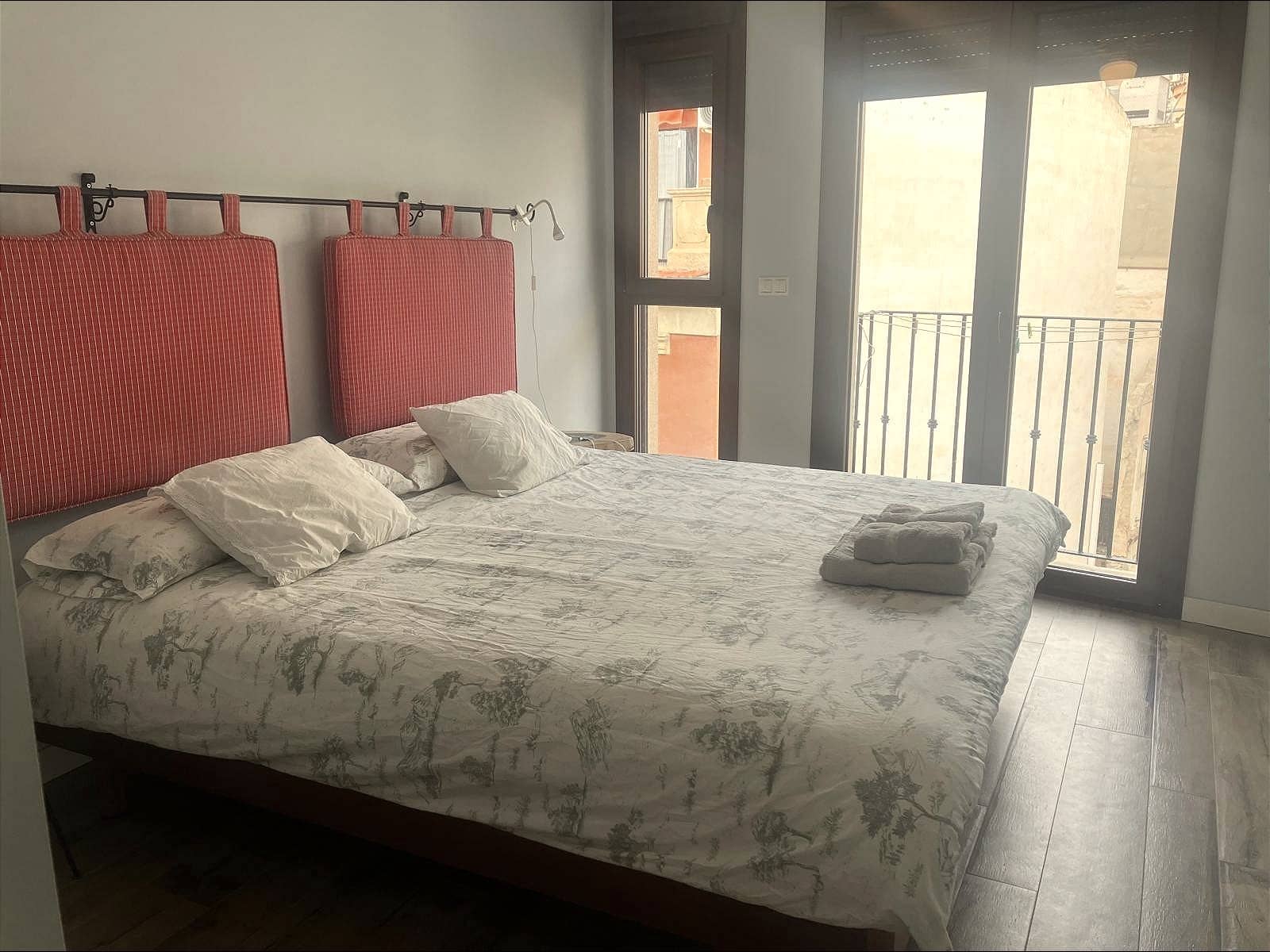 3 camera da letto Attico da affittare in Alicante citta con garage - 1.700 € (Rif: 7310471)