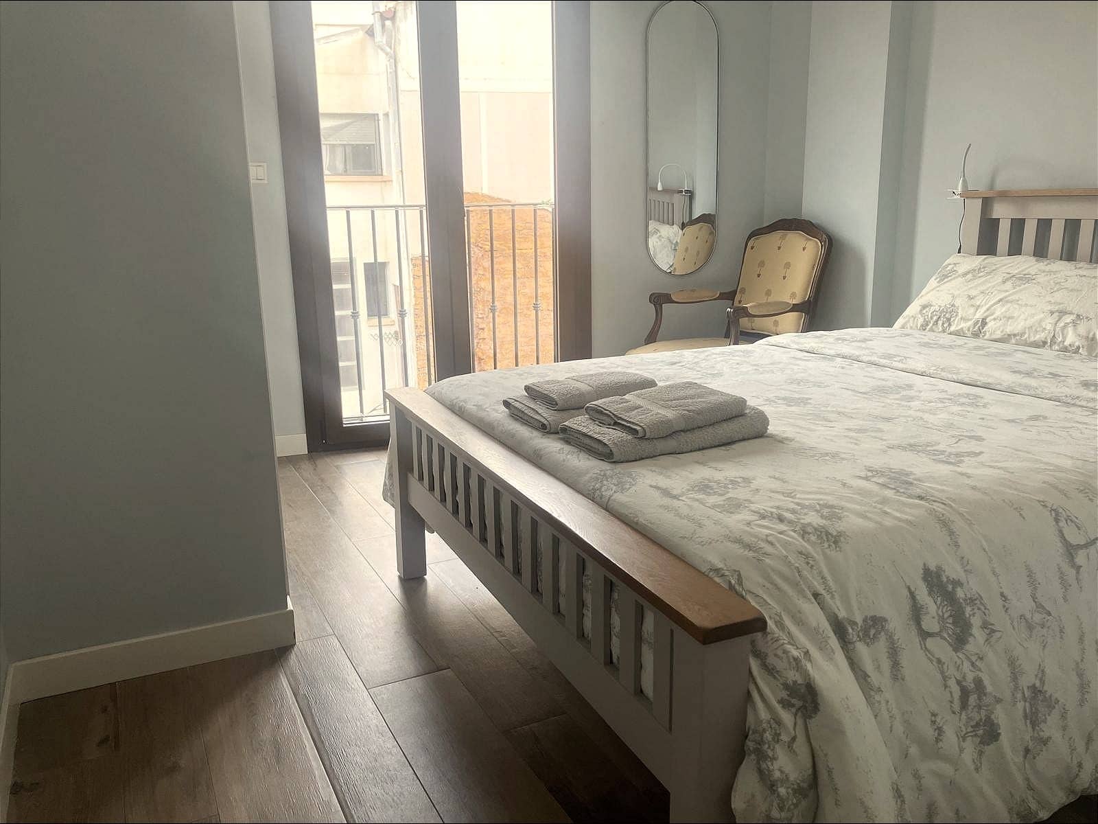 3 camera da letto Attico da affittare in Alicante citta con garage - 1.700 € (Rif: 7310471)