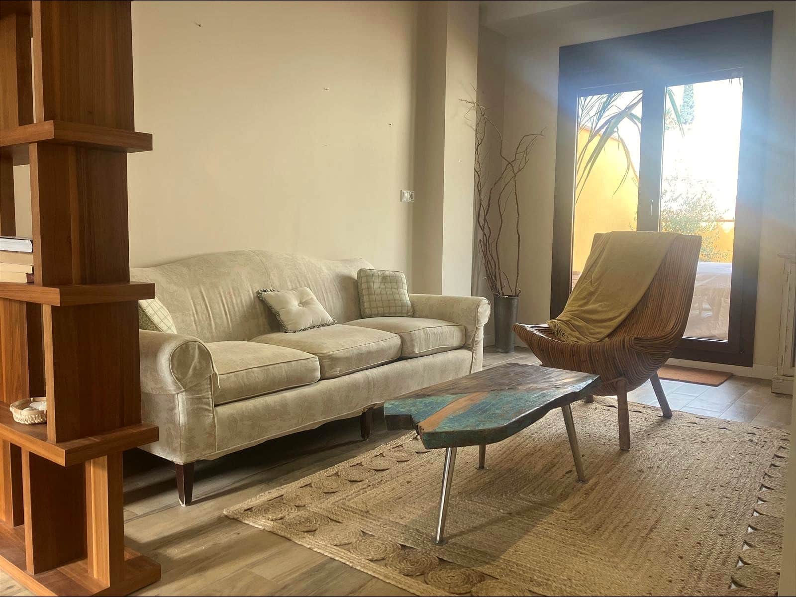 3 camera da letto Attico da affittare in Alicante citta con garage - 1.700 € (Rif: 7310471)
