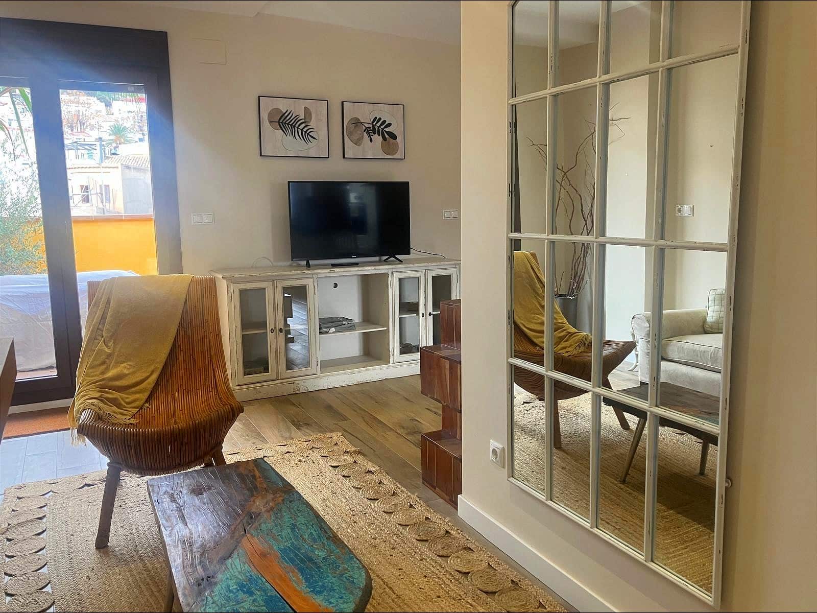 3 camera da letto Attico da affittare in Alicante citta con garage - 1.700 € (Rif: 7310471)