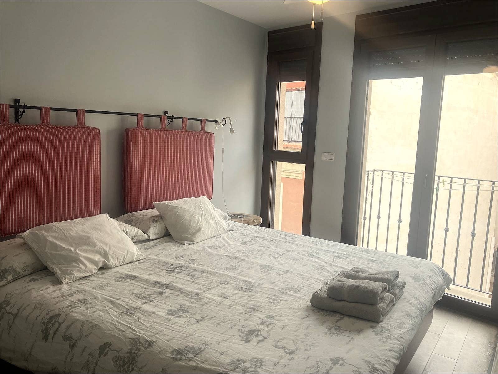 3 camera da letto Attico da affittare in Alicante citta con garage - 1.700 € (Rif: 7310471)