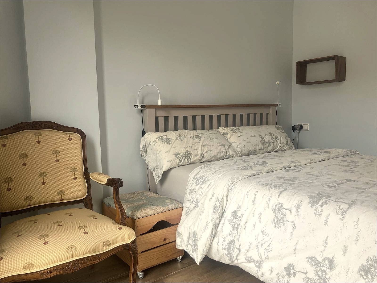 3 camera da letto Attico da affittare in Alicante citta con garage - 1.700 € (Rif: 7310471)