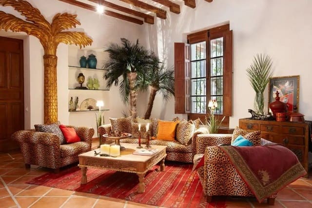 8 camera da letto Finca/Casa di Campagna in vendita in Muchamiel / Mutxamel con piscina - 2.200.000 € (Rif: 7310843)