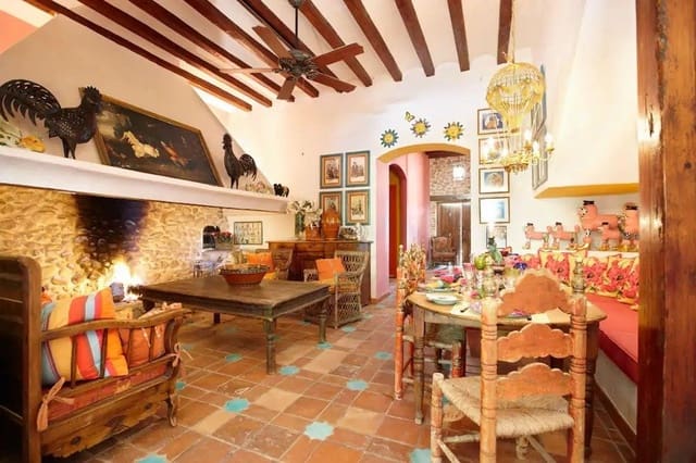 8 camera da letto Finca/Casa di Campagna in vendita in Muchamiel / Mutxamel con piscina - 2.200.000 € (Rif: 7310843)