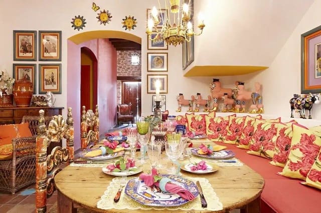 8 camera da letto Finca/Casa di Campagna in vendita in Muchamiel / Mutxamel con piscina - 2.200.000 € (Rif: 7310843)