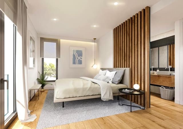 3 makuuhuone Huvila myytävänä paikassa Finestrat mukana uima-altaan - 595 000 € (Ref: 7376430)