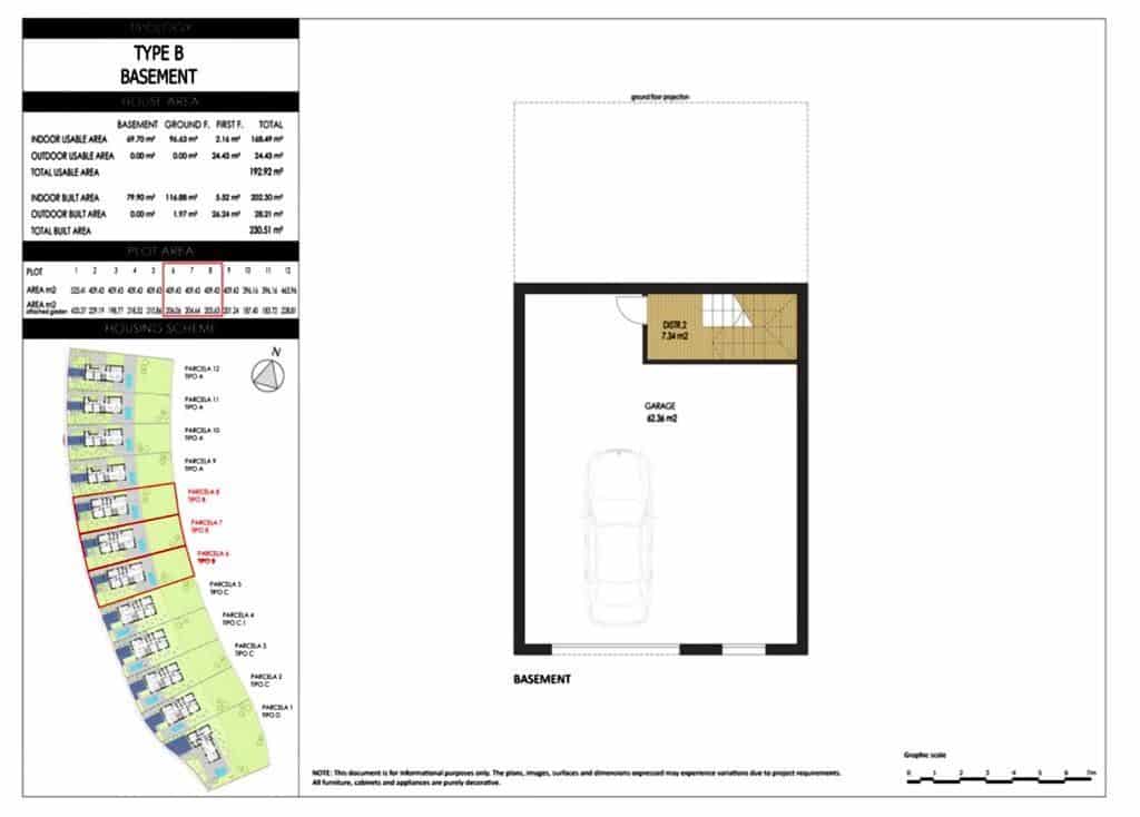 3 bedroom Villa for sale in Finestrat with pool - € 595,000 (Ref: 7376430)