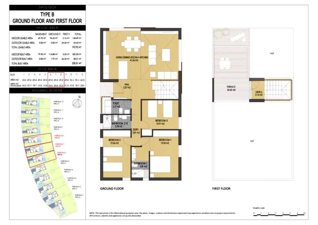 3 bedroom Villa for sale in Finestrat with pool - € 595,000 (Ref: 7376430)