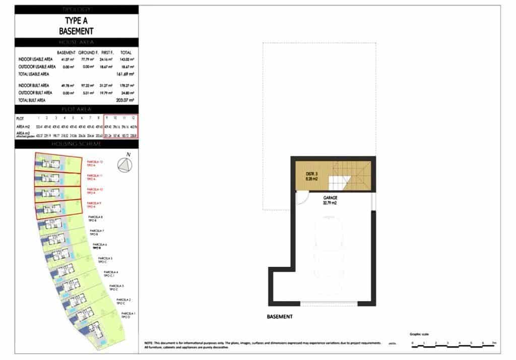 3 bedroom Villa for sale in Finestrat with pool - € 595,000 (Ref: 7376430)