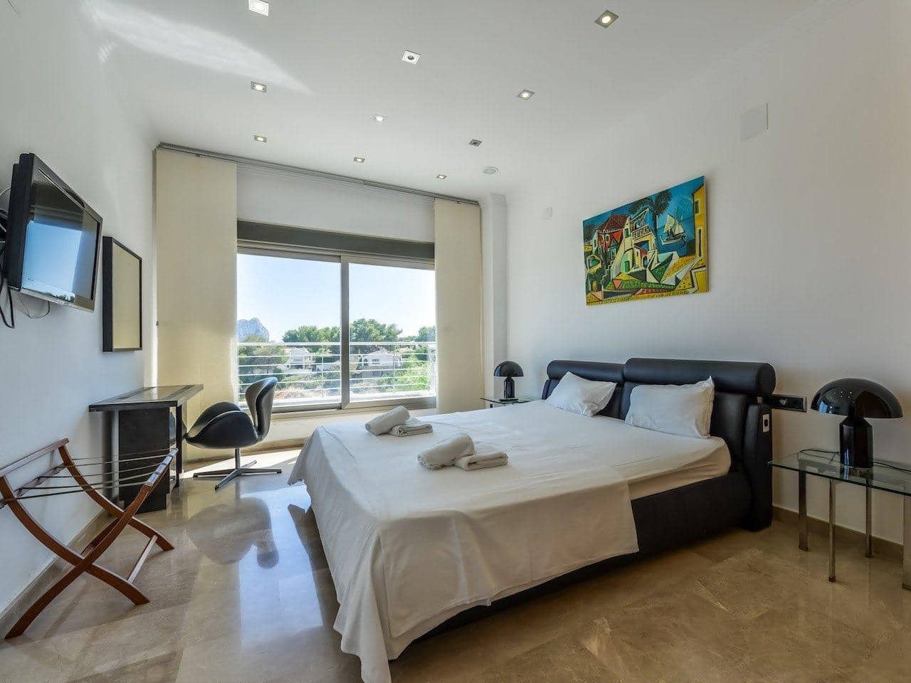 6 quarto Moradia para venda em Benissa com piscina - 1 999 999 € (Ref: 7476310)