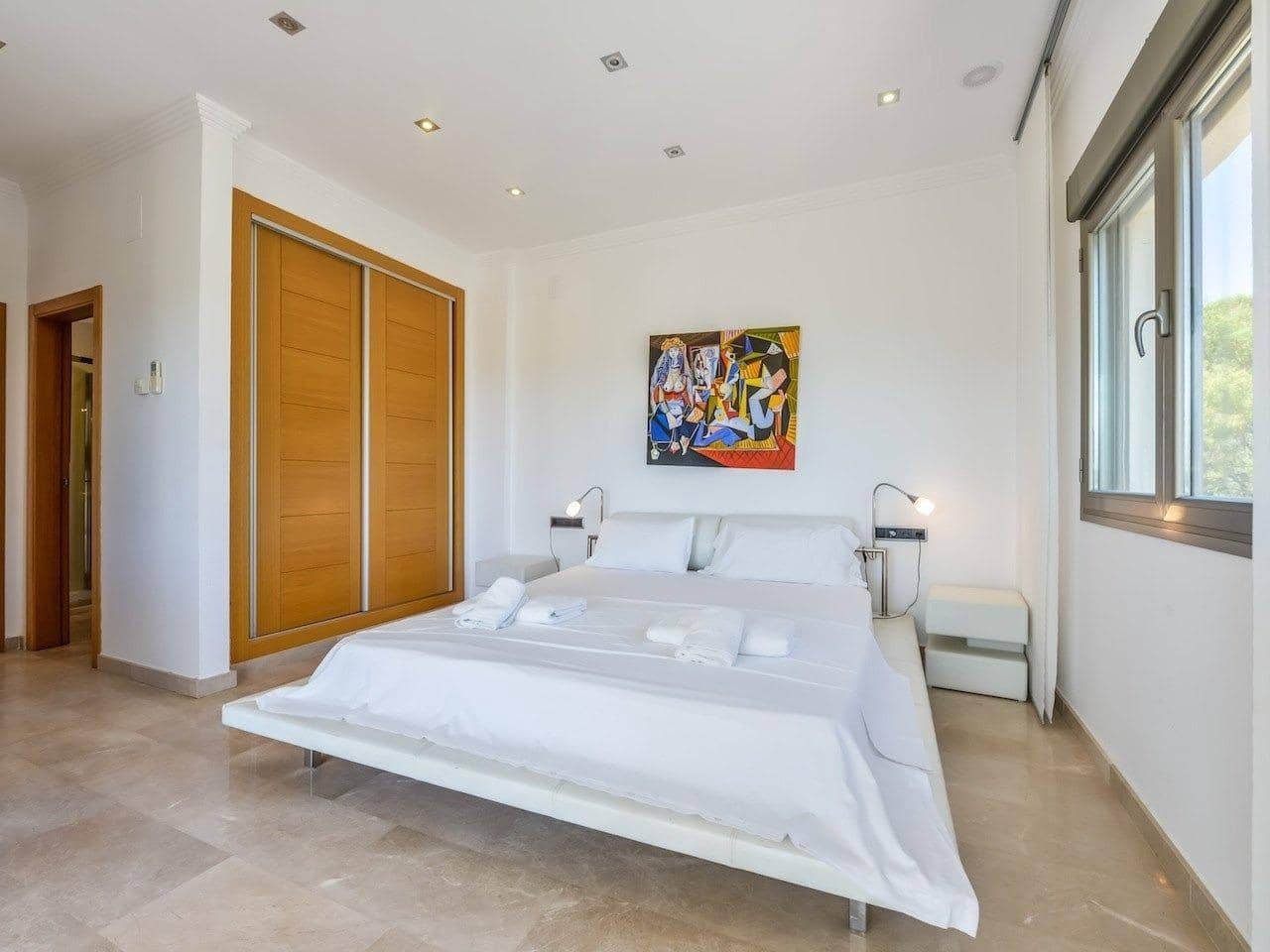 6 bedroom Villa for sale in Benissa with pool - € 1,699,999 (Ref: 7476310)