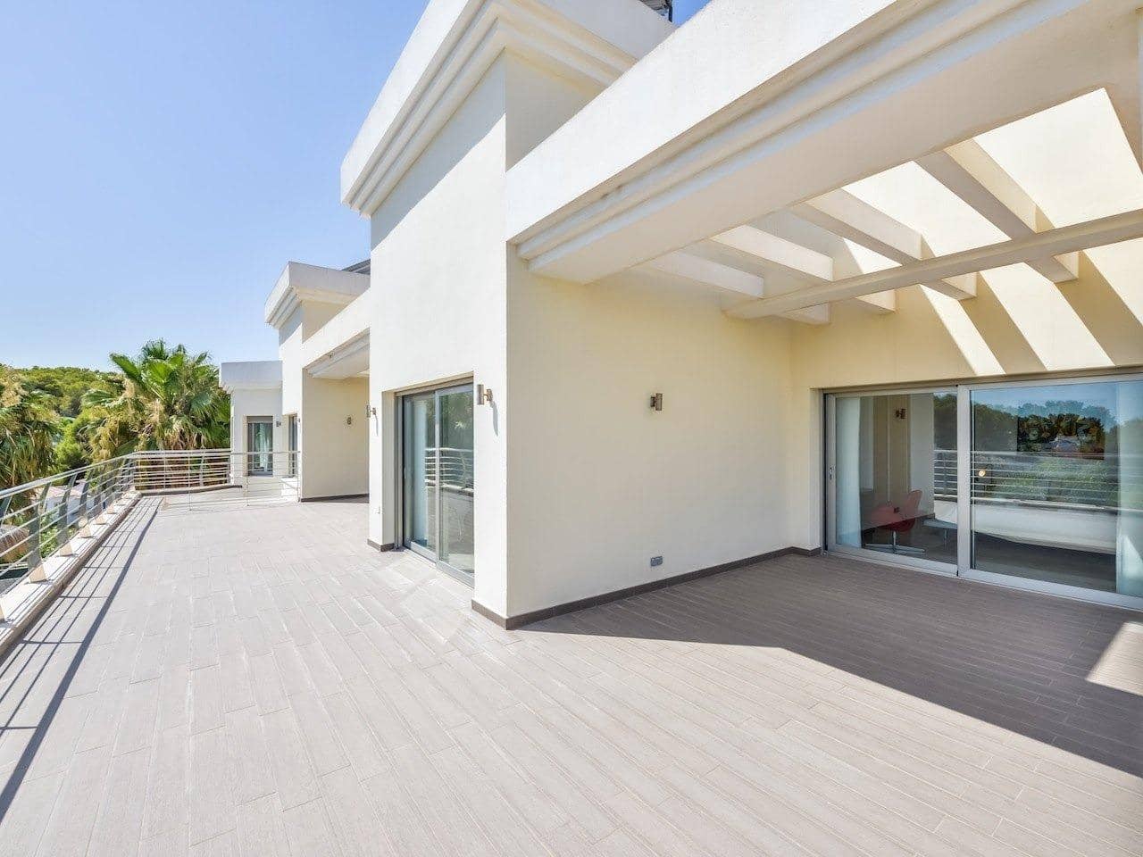 6 bedroom Villa for sale in Benissa with pool - € 1,699,999 (Ref: 7476310)