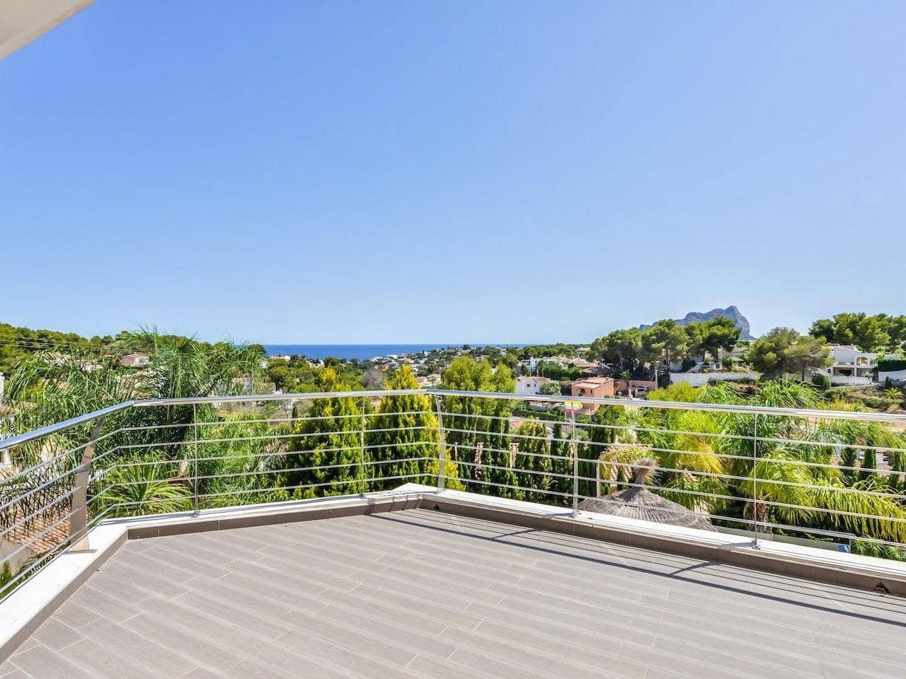 6 bedroom Villa for sale in Benissa with pool - € 1,699,999 (Ref: 7476310)