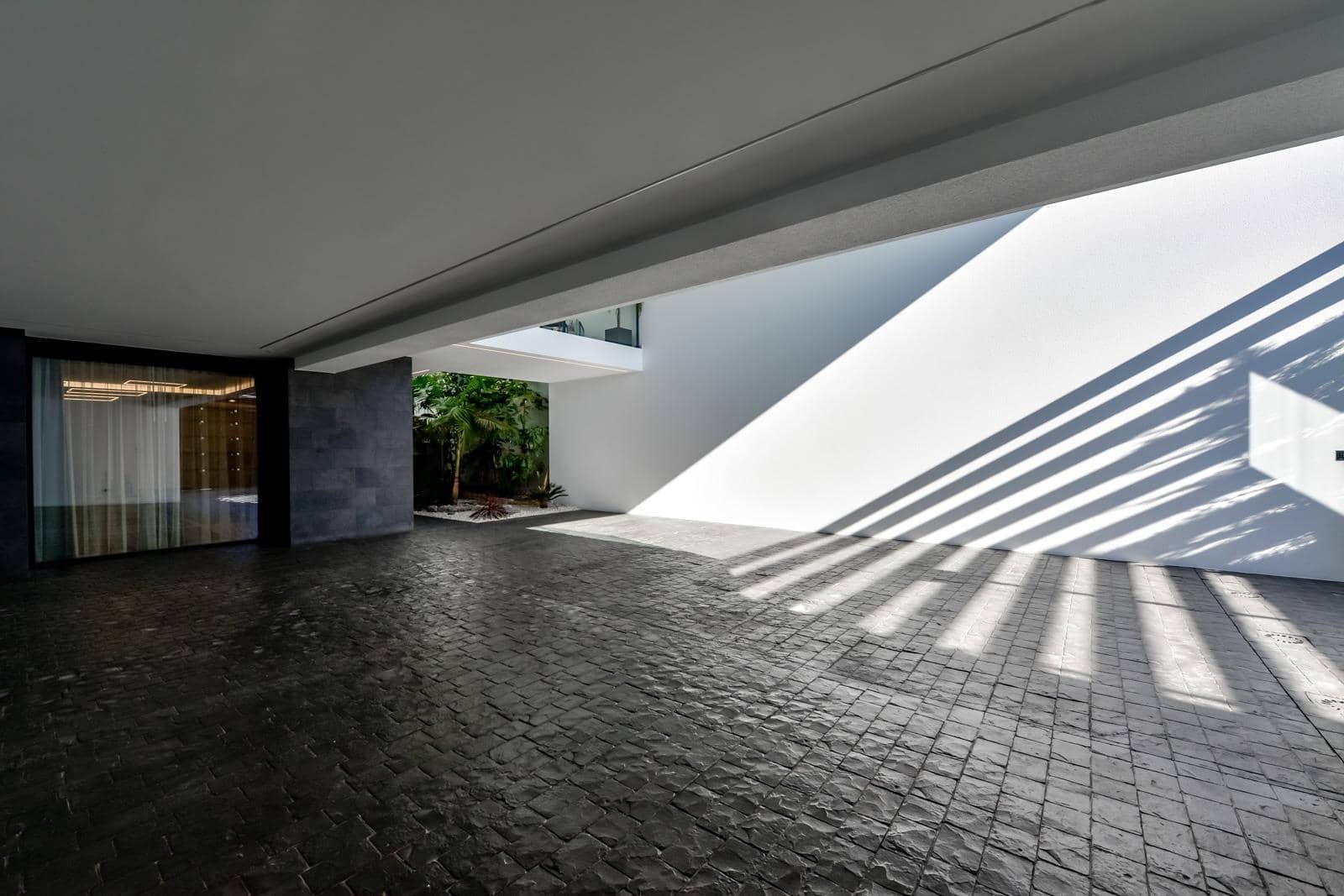 8 makuuhuone Huvila myytävänä paikassa Finestrat mukana uima-altaan 
autotalli - 4 450 000 € (Ref: 7522067)