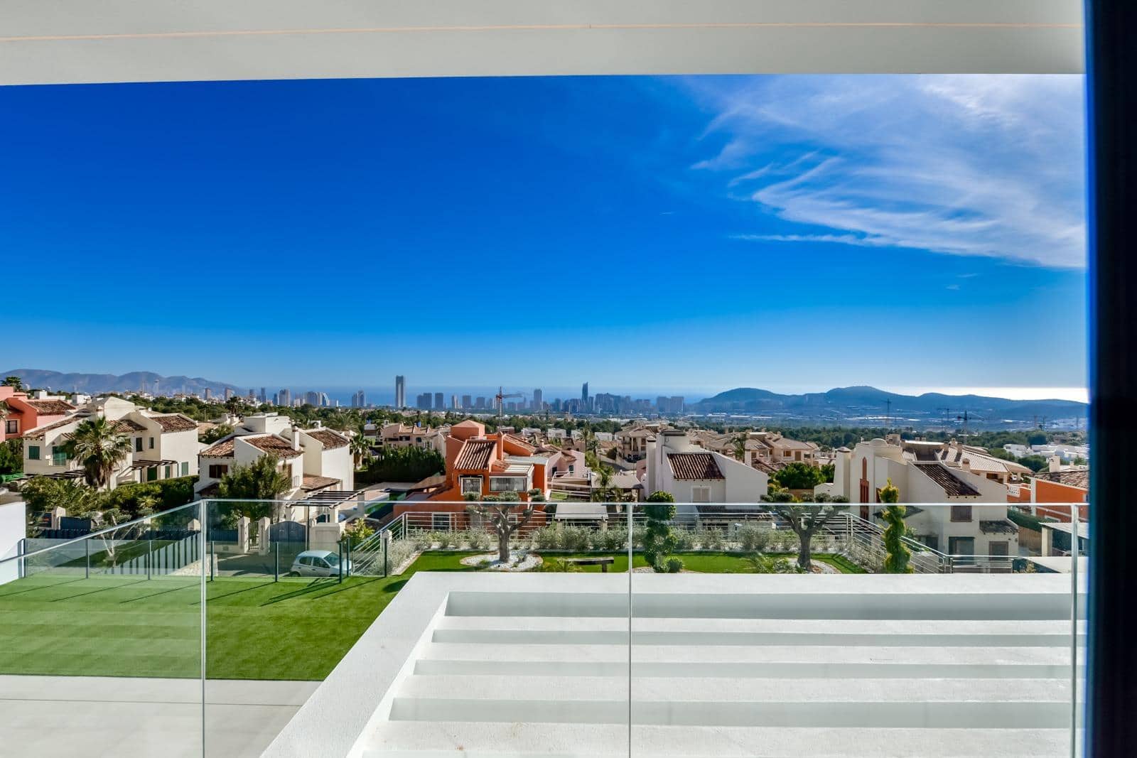 8 soveværelse Villa til salg i Finestrat med swimmingpool garage - € 4.450.000 (Ref: 7522067)