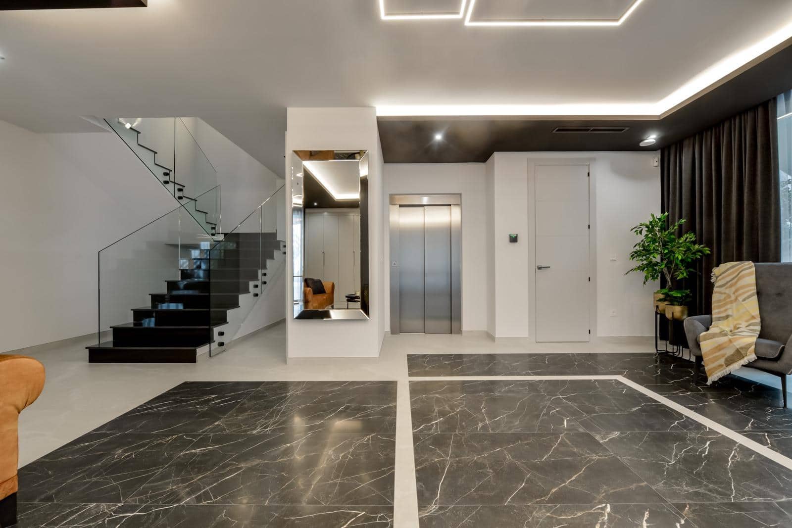 8 soveværelse Villa til salg i Finestrat med swimmingpool garage - € 4.450.000 (Ref: 7522067)