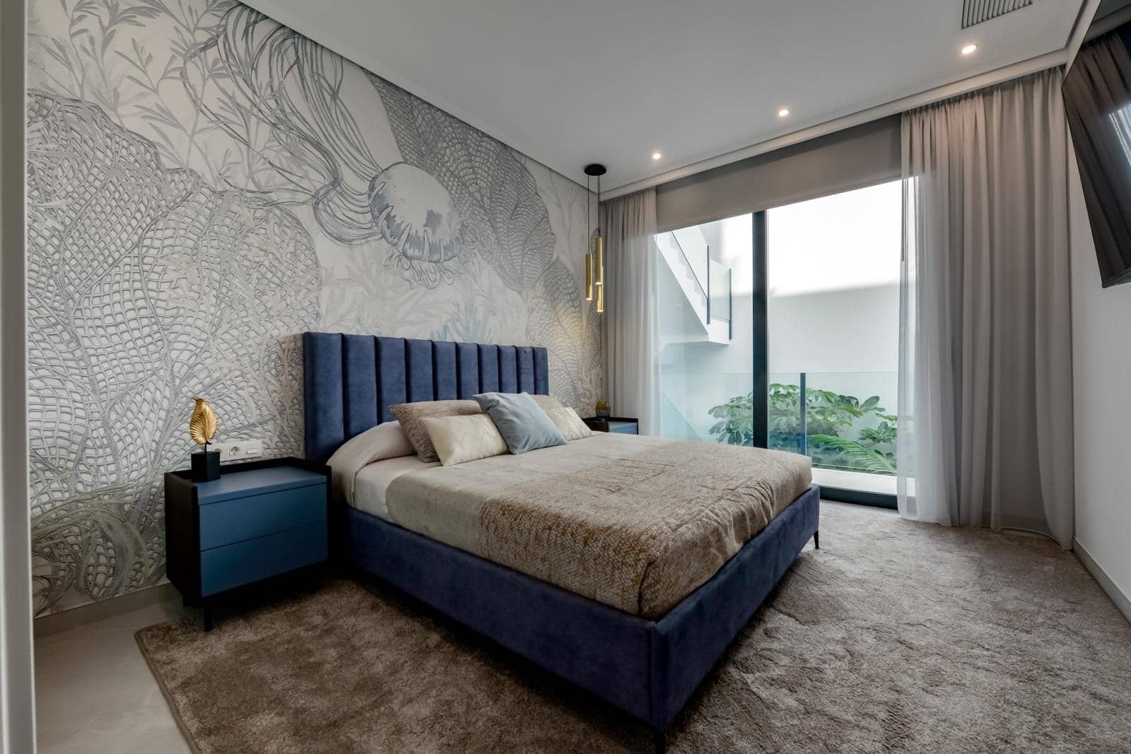 8 soveværelse Villa til salg i Finestrat med swimmingpool garage - € 4.450.000 (Ref: 7522067)