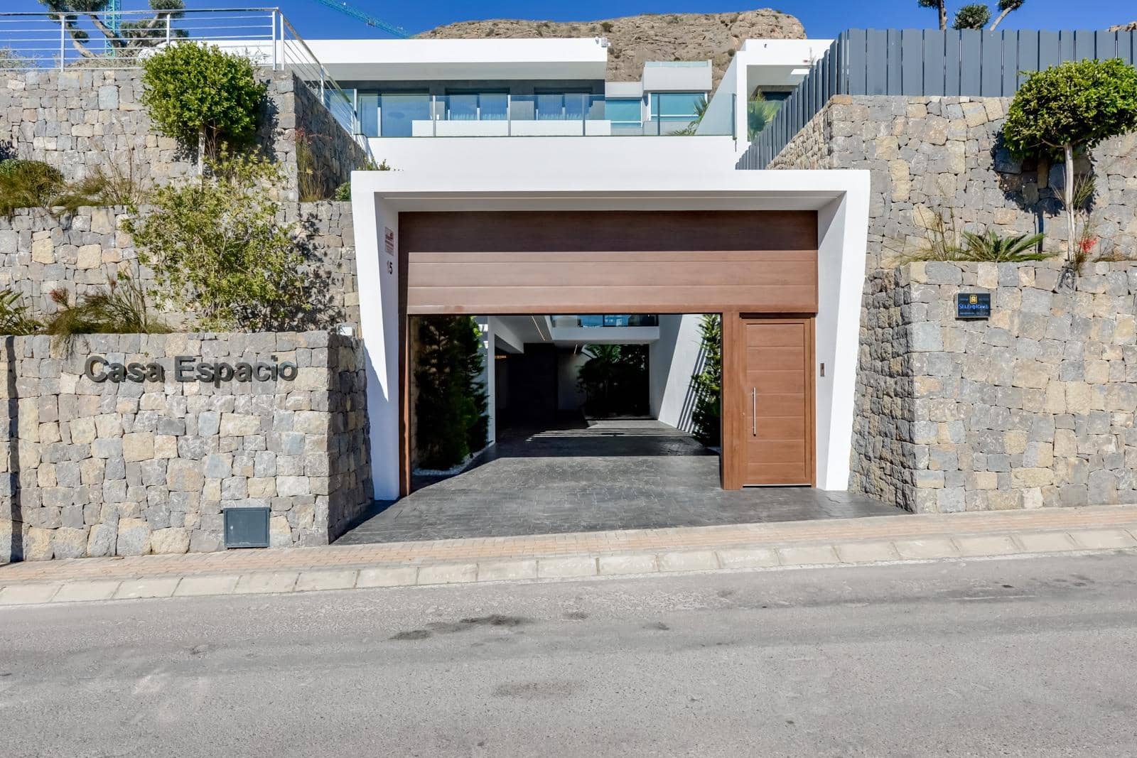 8 soveværelse Villa til salg i Finestrat med swimmingpool garage - € 4.450.000 (Ref: 7522067)