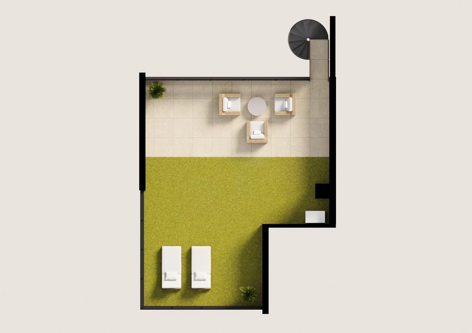 3 sypialnia Dom szeregowy na sprzedaż w Finestrat z basenem garażem - 390 000 € (Ref: 7553155)