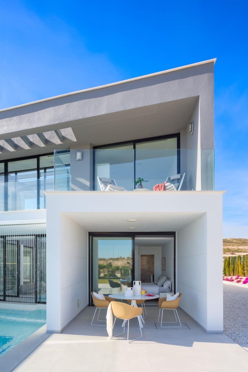 4 soveværelse Villa til salg i Banos y Mendigo med swimmingpool - € 865.000 (Ref: 7588833)