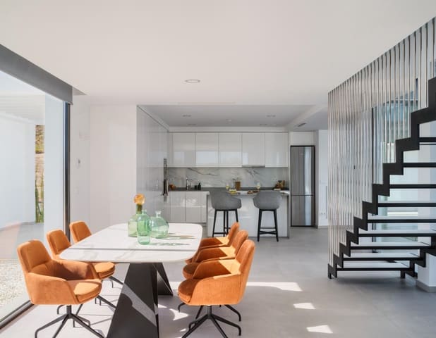 4 soveværelse Villa til salg i Baños y Mendigo, Murcia by med swimmingpool - € 865.000 (Ref: 7588833)