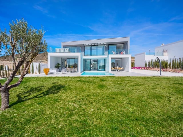 4 soveværelse Villa til salg i Baños y Mendigo, Murcia by med swimmingpool - € 865.000 (Ref: 7588833)