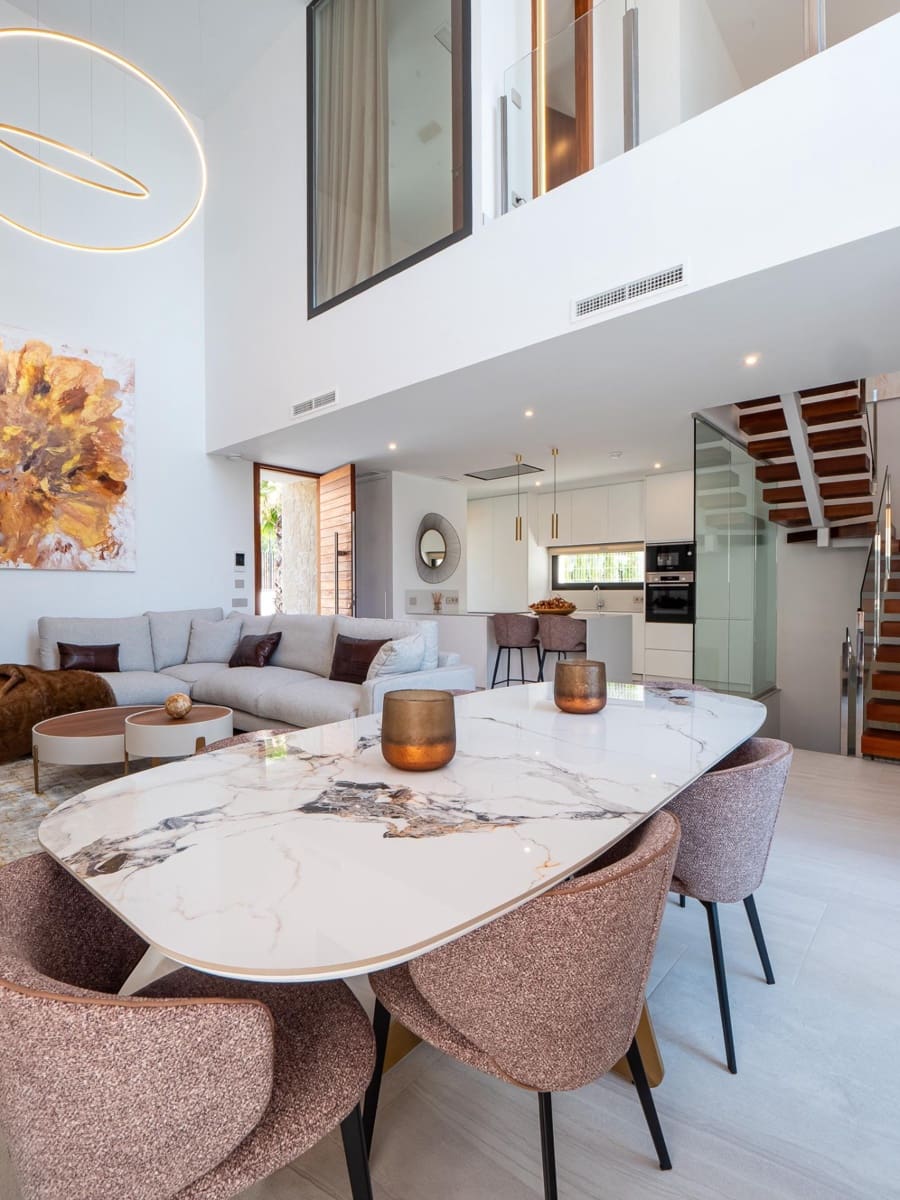 3 bedroom Villa for sale in Finestrat with pool - € 1,195,000 (Ref: 7756859)