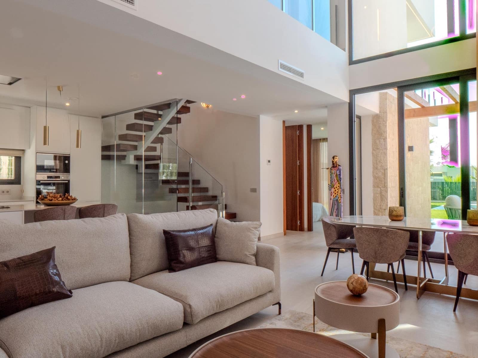 3 bedroom Villa for sale in Finestrat with pool - € 1,195,000 (Ref: 7756859)