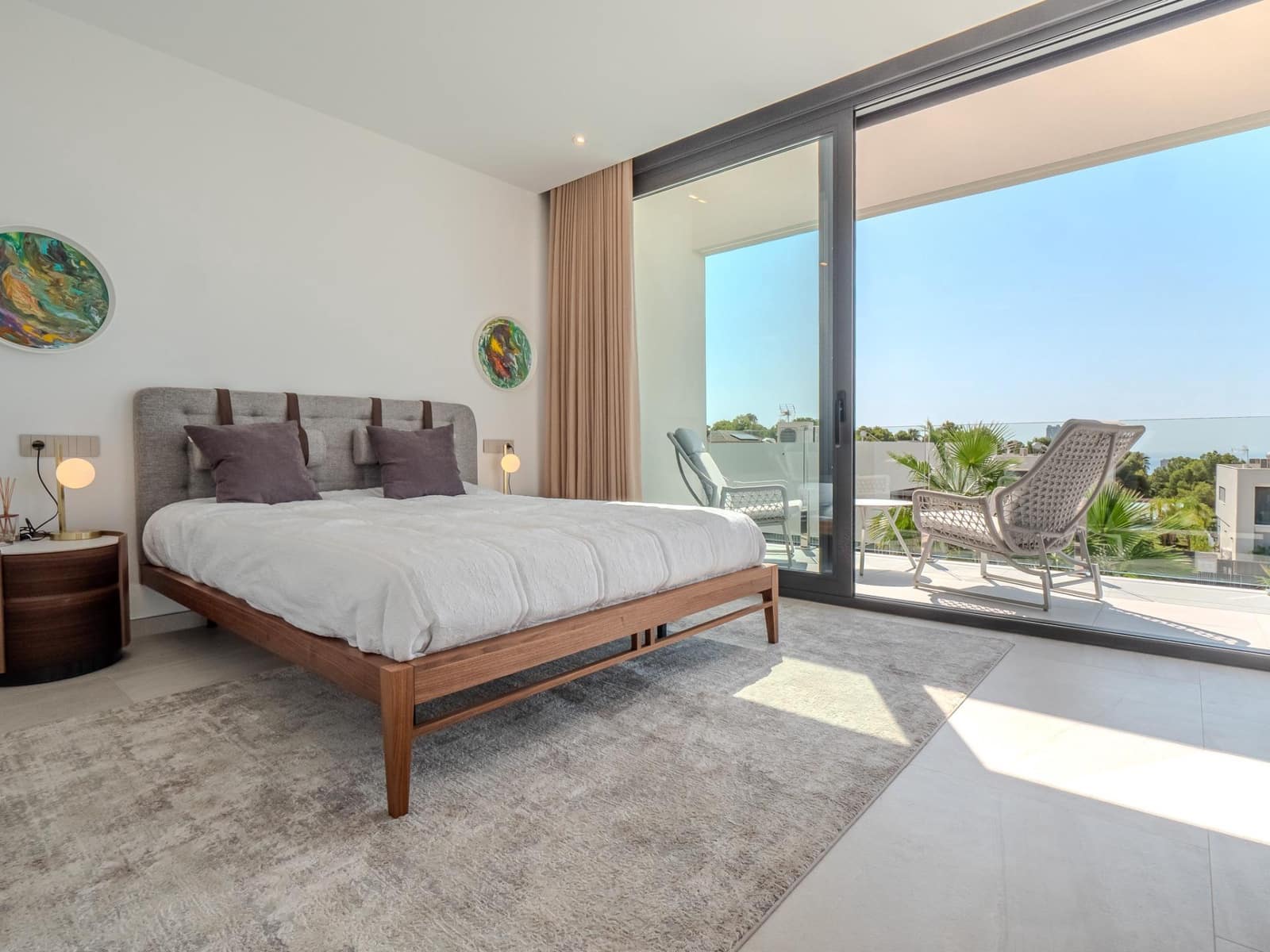 3 bedroom Villa for sale in Finestrat with pool - € 1,195,000 (Ref: 7756859)