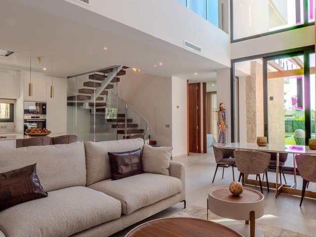 3 sypialnia Willa na sprzedaż w Finestrat z basenem - 1 195 000 € (Ref: 7756859)