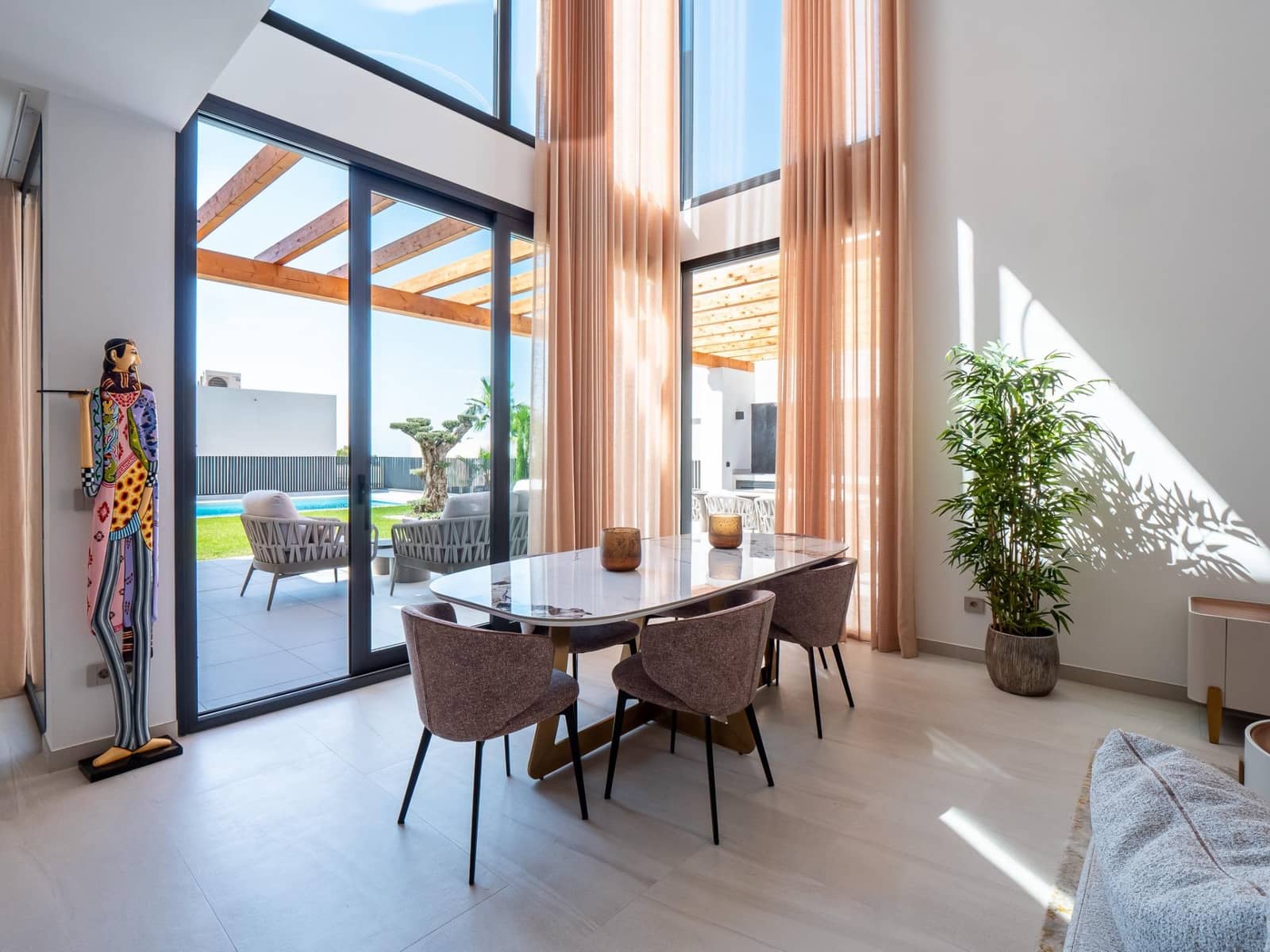3 bedroom Villa for sale in Finestrat with pool - € 1,195,000 (Ref: 7756859)