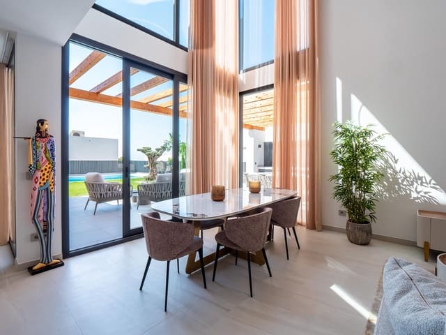 3 sypialnia Willa na sprzedaż w Finestrat z basenem - 1 195 000 € (Ref: 7756859)
