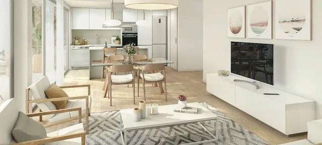 4 quarto Apartamento para venda em Benalúa, Alicante cidade com piscina - 449 750 € (Ref: 8138998)