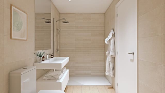 4 quarto Apartamento para venda em Benalúa, Alicante cidade com piscina - 449 750 € (Ref: 8138998)