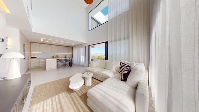 3 quarto Moradia para venda em Polop com piscina garagem - 860 000 € (Ref: 8183870)