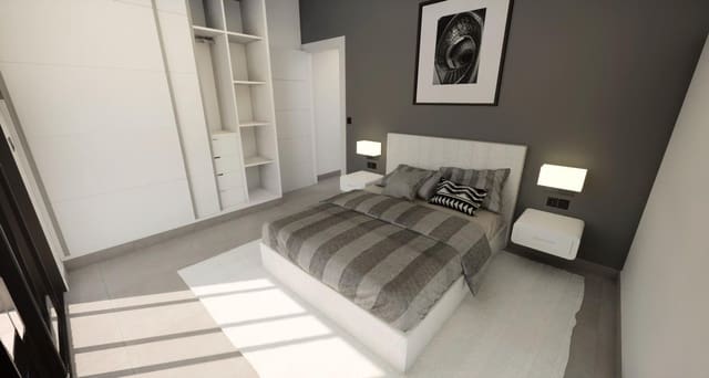 3 bedroom Villa for sale in Los Alcázares with pool - € 419,900 (Ref: 8327789)