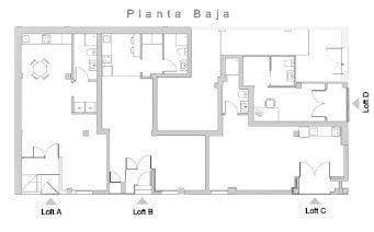 1 bedroom Loft for sale in Alicante / Alacant city - € 199,000 (Ref: 8407573)