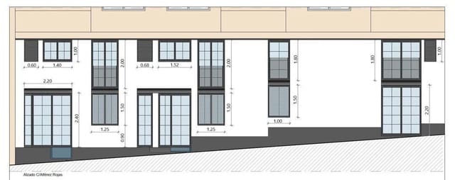 1 bedroom Loft for sale in Alicante / Alacant city - € 199,000 (Ref: 8407573)