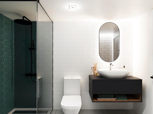 1 bedroom Loft for sale in Alicante / Alacant city - € 199,000 (Ref: 8407573)