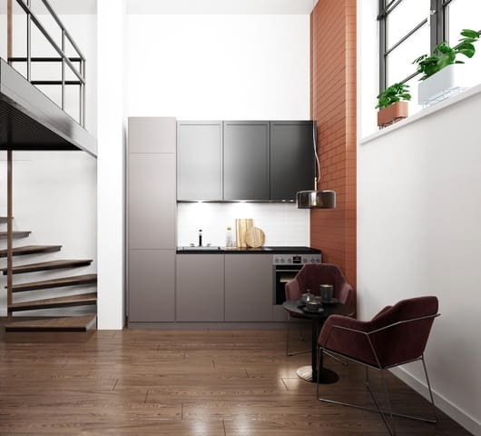 1 bedroom Loft for sale in Alicante / Alacant city - € 199,000 (Ref: 8407573)